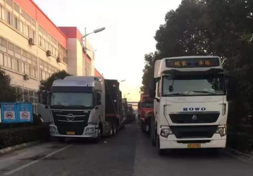 訂單太多,輪胎工廠出貨忙