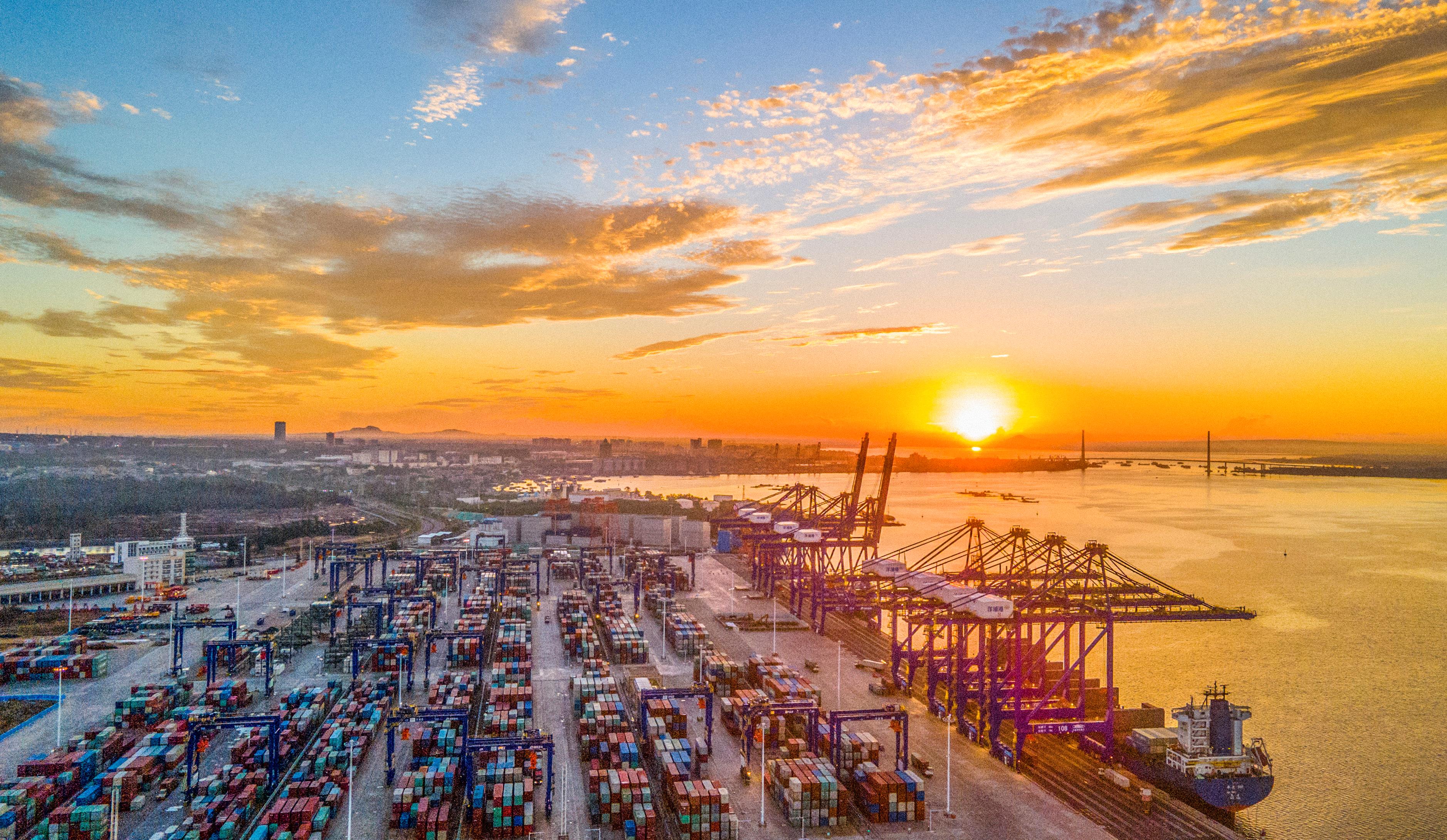 潮頭觀瀾丨中國特色 自貿(mào)之港