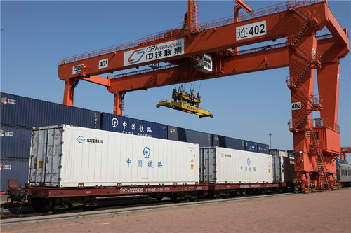 大連別雷拉斯特商品車中歐班列正式啟程，集裝箱運(yùn)輸助力中歐貿(mào)易新通道